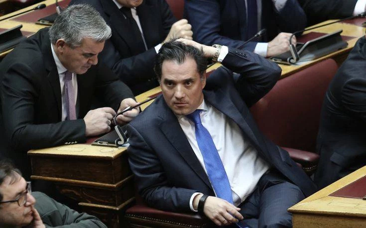 Άδωνις για την επέτειο του δημοψηφίσματος: Μία από τις μεγαλύτερες ανοησίες όλων των εποχών